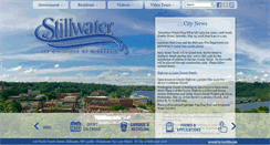 Desktop Screenshot of ci.stillwater.mn.us