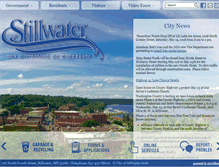 Tablet Screenshot of ci.stillwater.mn.us